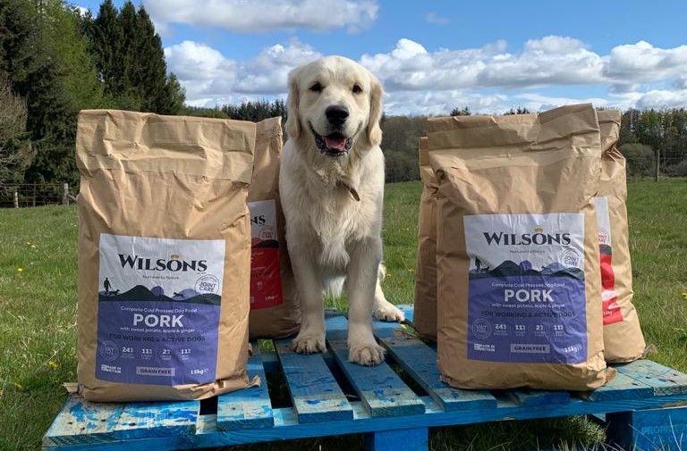 Increase in sales help Wilsons Pet Food donate over 20,000 meals to rescue centres